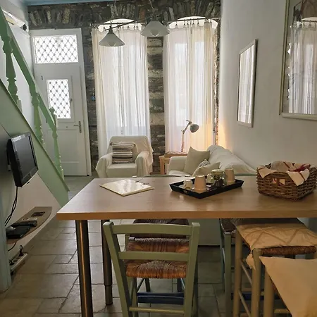 בית נופש Syra & Hermes