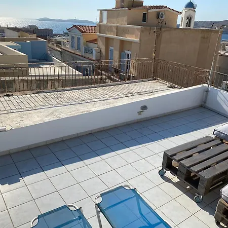 בית נופש Syra & Hermes