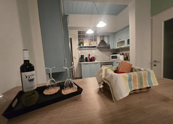 Syra & Hermes Holiday home *