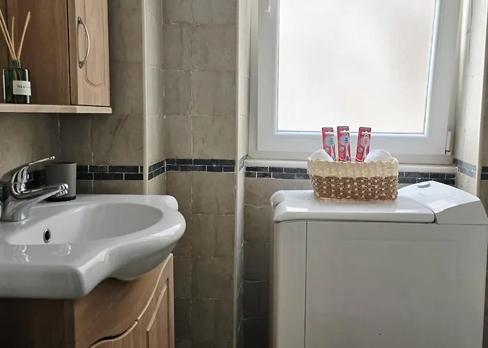 Holiday home Syra & Hermes