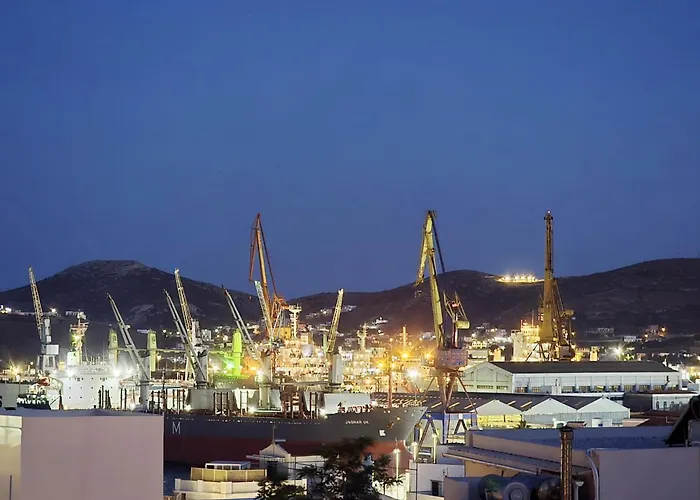 Holiday home Syra & Hermes *