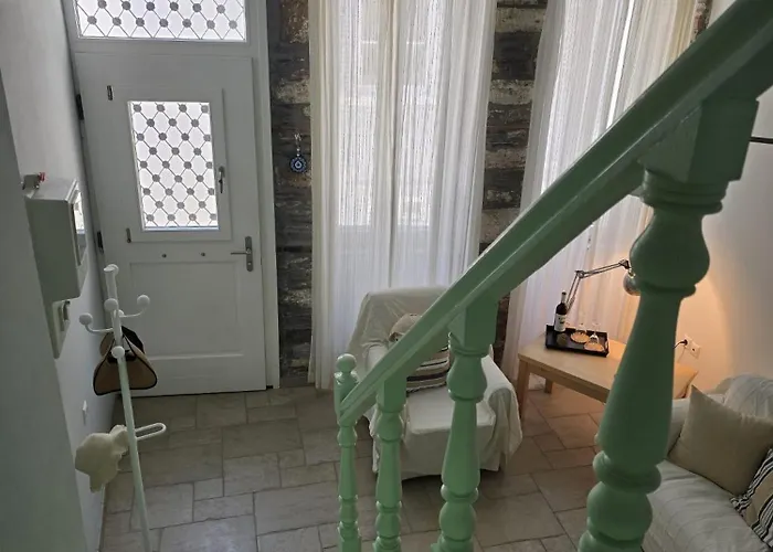 Syra & Hermes Holiday home *