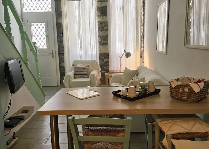 Holiday home Syra & Hermes