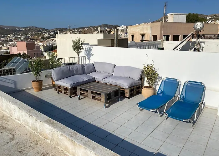 Holiday home Syra & Hermes