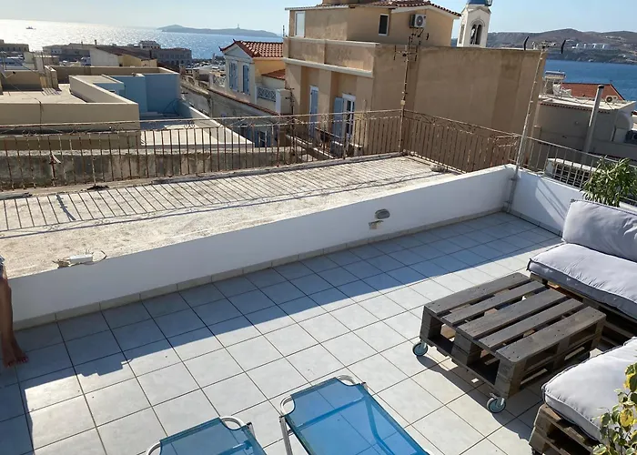 Holiday home Syra & Hermes