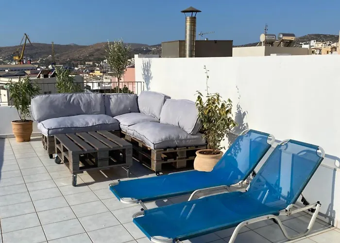 Syra & Hermes Holiday home