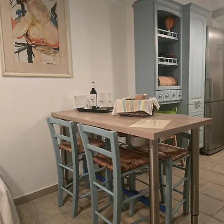 Holiday home Syra & Hermes *