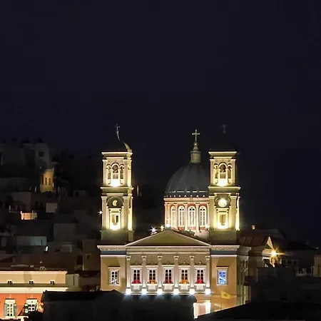 Syra & Hermes Holiday home Ermoupoli