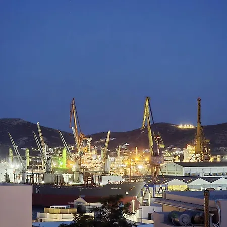 Holiday home Syra & Hermes *