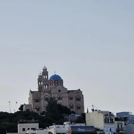 Σπίτι διακοπών Syra & Hermes Ερμούπολη