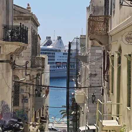 Syra & Hermes * Ερμούπολη