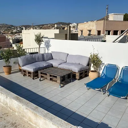 Holiday home Syra & Hermes