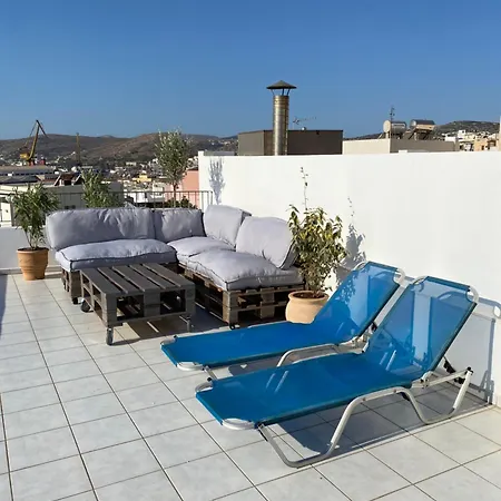 Syra & Hermes Holiday home