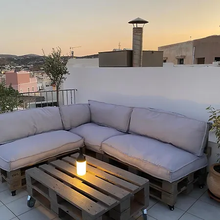 Syra & Hermes * Ermoupoli