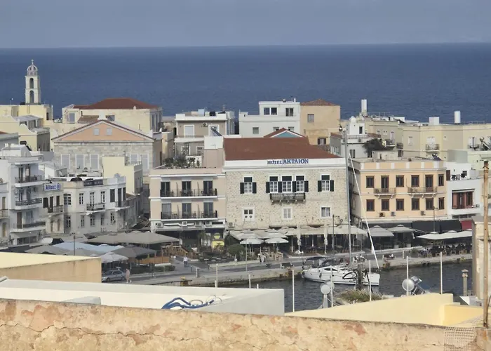 Syra & Hermes Dom wakacyjny *