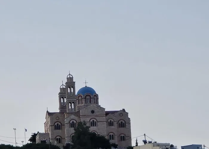 Dom wakacyjny Syra & Hermes Ermupoli