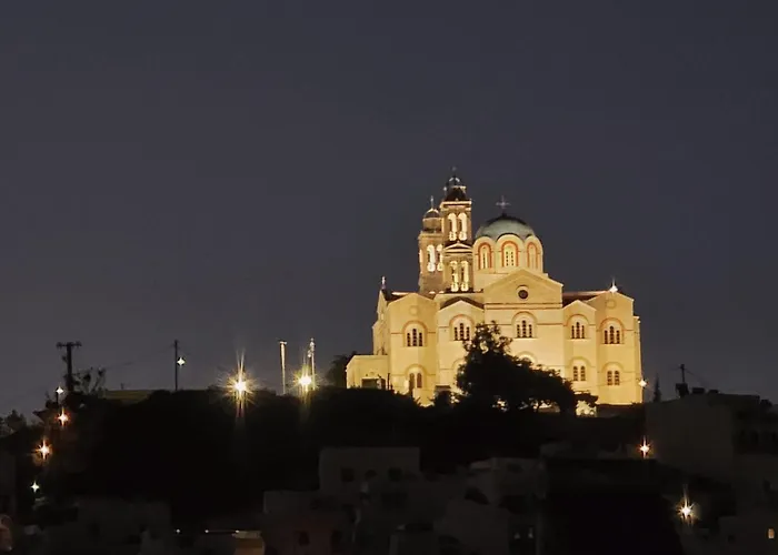 Syra & Hermes * Ermupoli