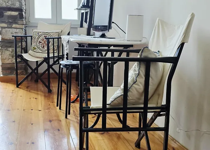 Dom wakacyjny Syra & Hermes *