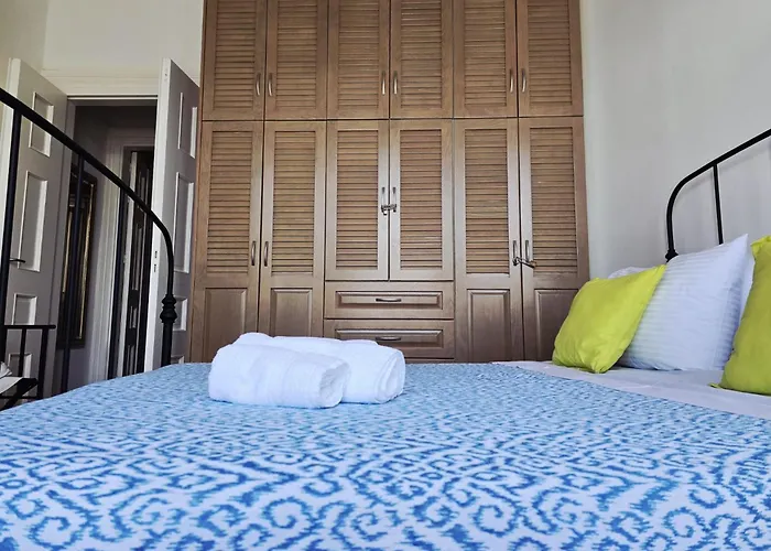 Dom wakacyjny Syra & Hermes Ermupoli